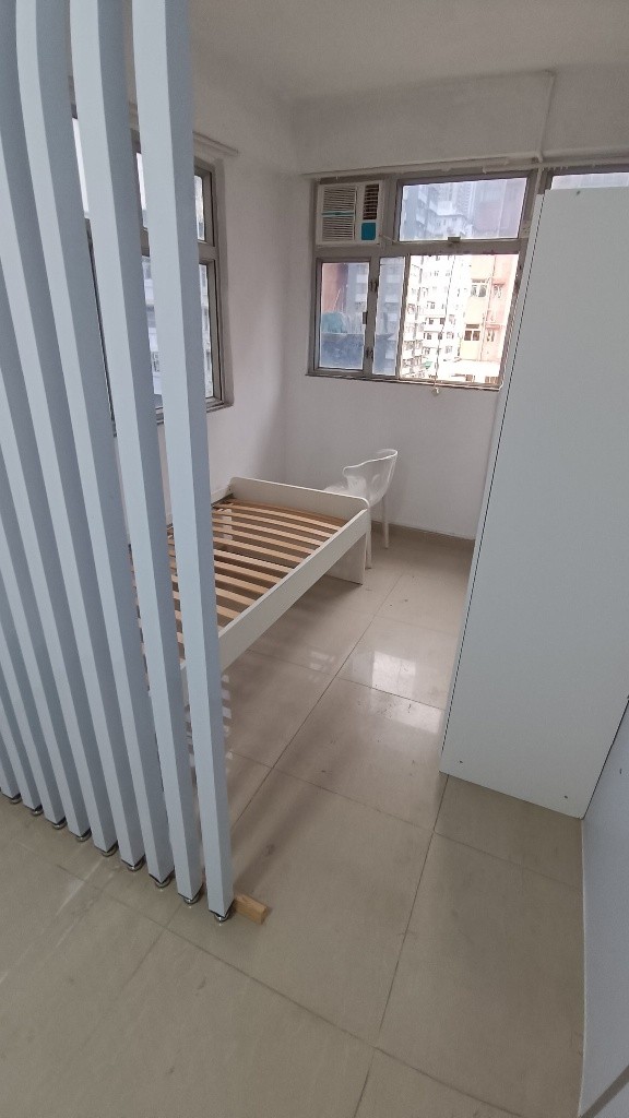 長沙灣道122號長沙大廈 Coliving space room - Sham Shui Po - Flat - Homates Hong Kong