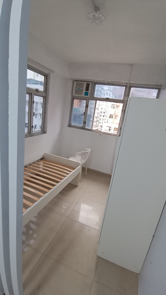 長沙灣道122號長沙大廈 Coliving space room - Sham Shui Po - Flat - Homates Hong Kong