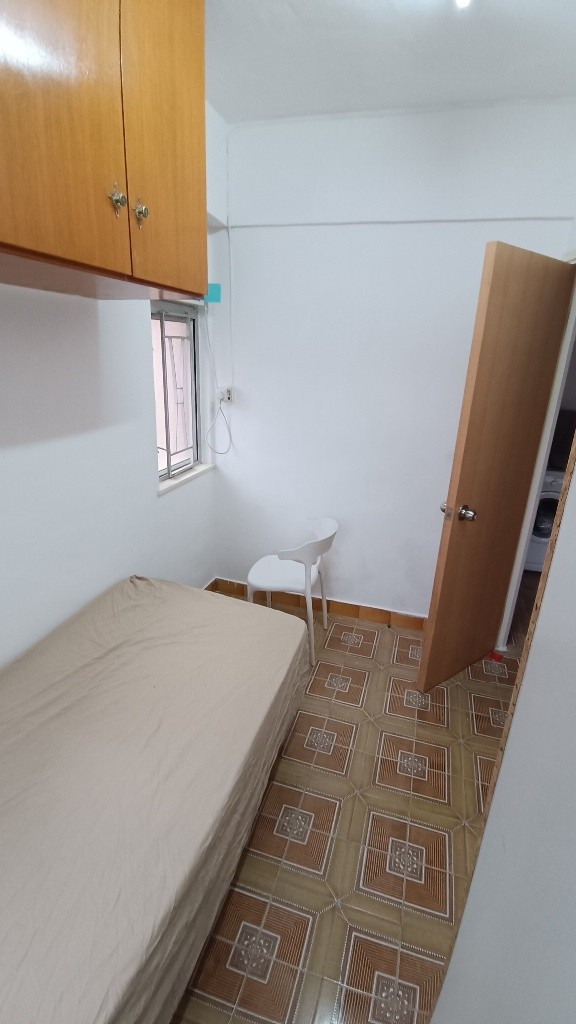 Coliving space shek kip mei 偉業樓 - Shek Kip Mei - Bedroom - Homates Hong Kong