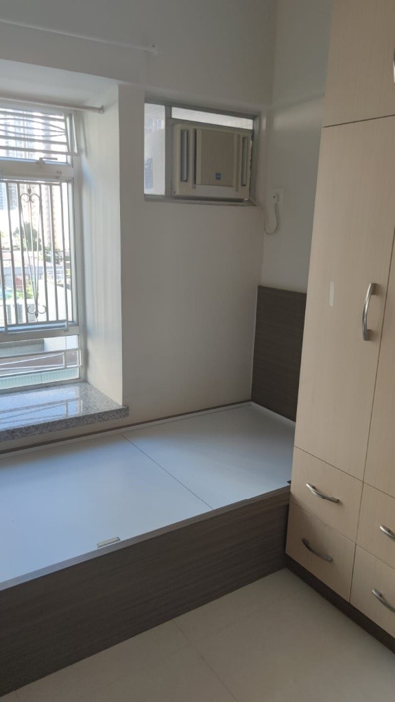 马鞍山中心 Ma On Shan Centre Coliving Space for male  rent( short term rent ok) - Ma On Shan - Bedroom - Homates Hong Kong