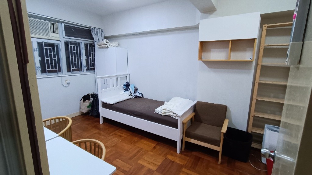 Sham Shui Po  Coliving space near Sham Shui Po MTR Station E - 深水埗 - 房間 (合租／分租) - Homates 香港