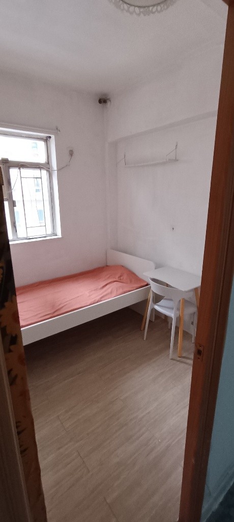 . 花園街33号唐5楼 ( No  Lift Building  room@ Level 5) rm C  - Mong Kok/Yau Ma Tei - Bedroom - Homates Hong Kong