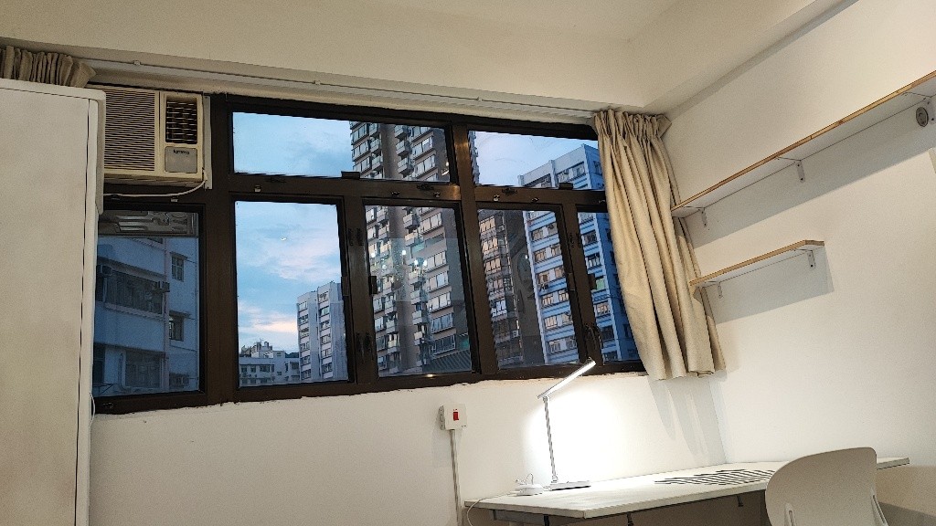 New shared apartment 1 min walk to Prince Edward Station   - 太子 - 房间 (合租／分租) - Homates 香港