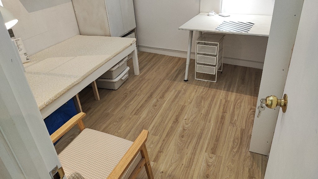 New shared apartment 1 min walk to Prince Edward Station   - Prince Edward - Bedroom - Homates Hong Kong