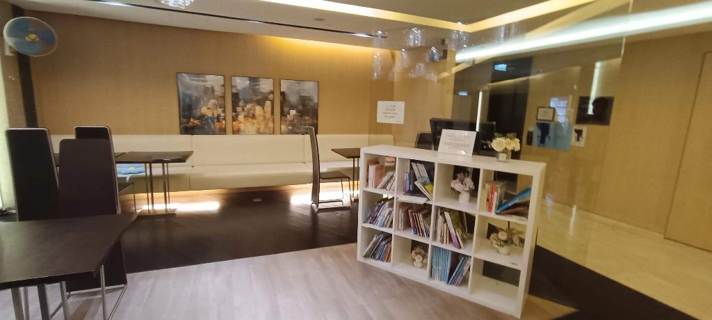 马鞍山 天宇海Ma On Shan  OceanaireColiving Space for rent( short term rent ok) female only - 马鞍山 - 房间 (合租／分租) - Homates 香港