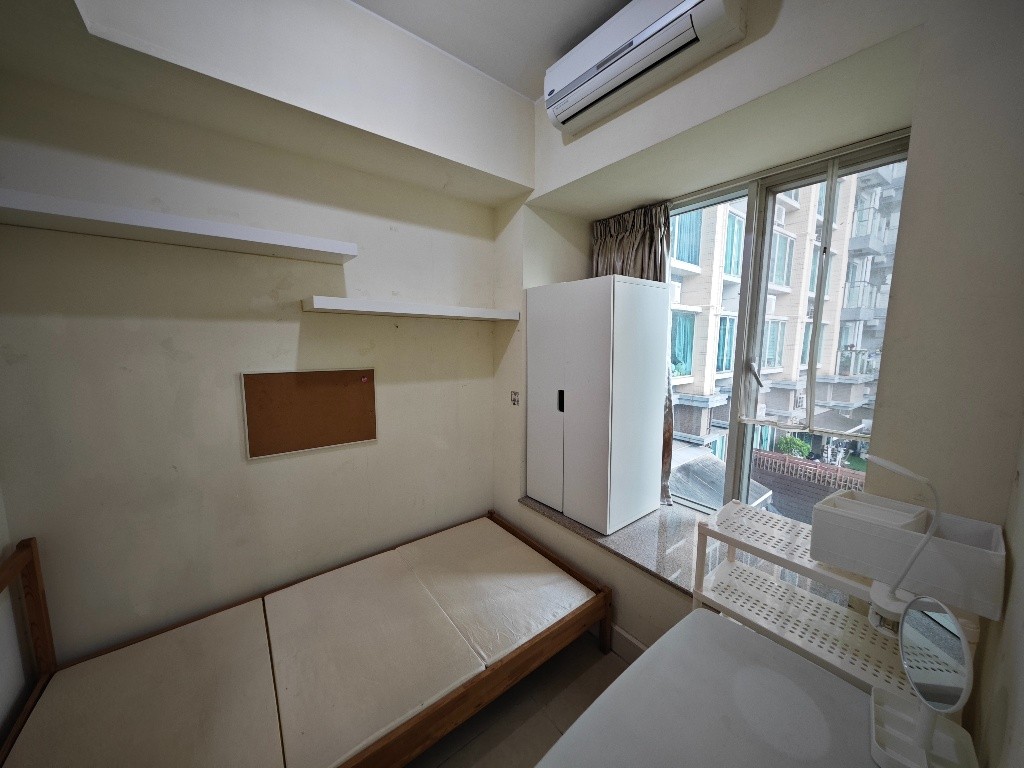 马鞍山 天宇海Ma On Shan  OceanaireColiving Space for rent( short term rent ok) female only - 馬鞍山 - 房間 (合租／分租) - Homates 香港