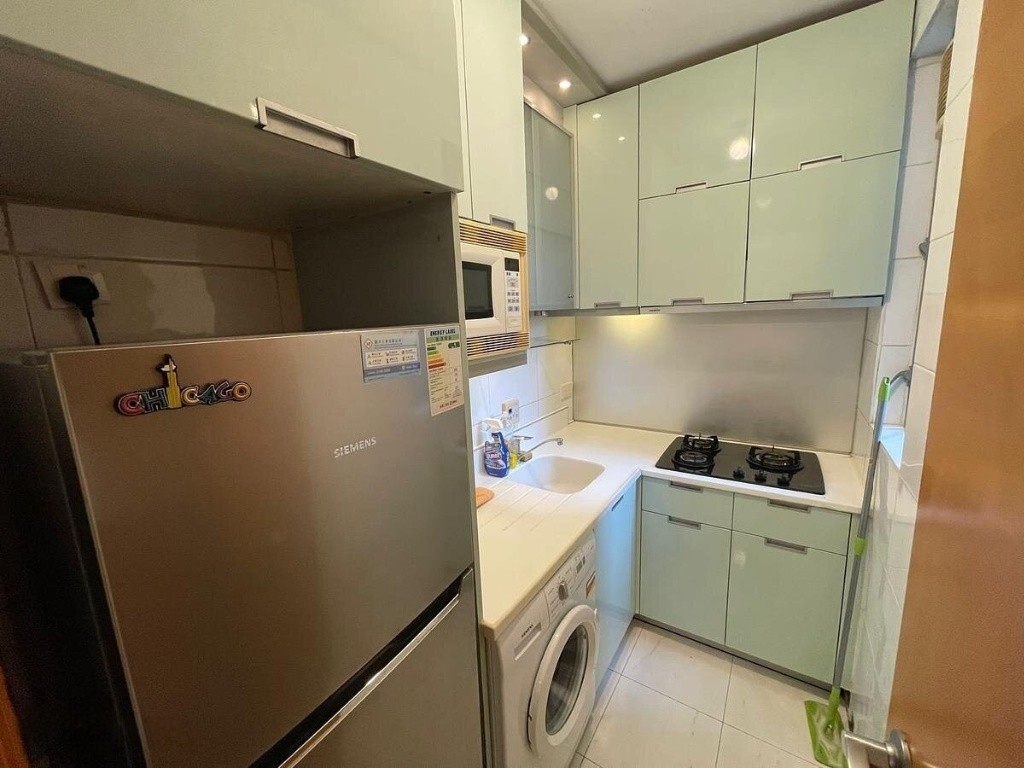 Nice Deco 1 Bedroom Apartment in Sheung Wan area with Open view - 上環/中環 - 住宅 (整間出租) - Homates 香港