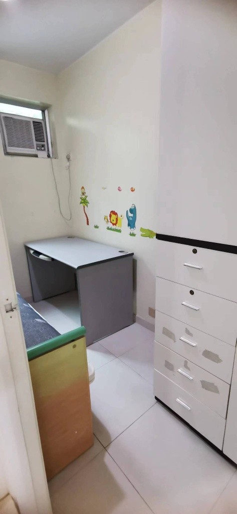 F015赤泥坪村合租(共用厨廁) Rm D - Sha Tin/Fo Tan - Bedroom - Homates Hong Kong