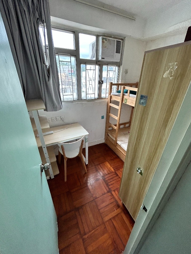 C01 Prince Edward Female Coliving   - 太子 - 房間 (合租／分租) - Homates 香港