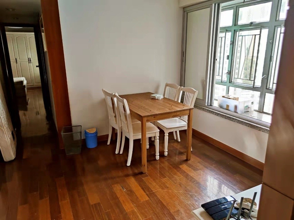 F02 Ma On Shan Female Coliving Space 24E D exchange student welcome - Ma On Shan - Bedroom - Homates Hong Kong