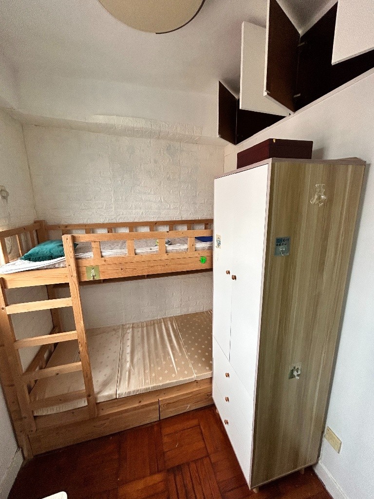 C01 Prince Edward Female Coliving   rm C - Cheung Sha Wan - Bedroom - Homates Hong Kong