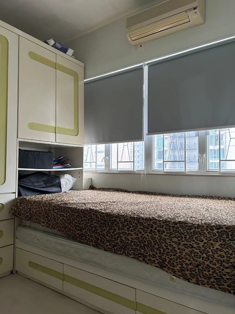 C27 Mong Kok Coliving Space near Mong Kok MTR - 旺角/油麻地 - 房间 (合租／分租) - Homates 香港