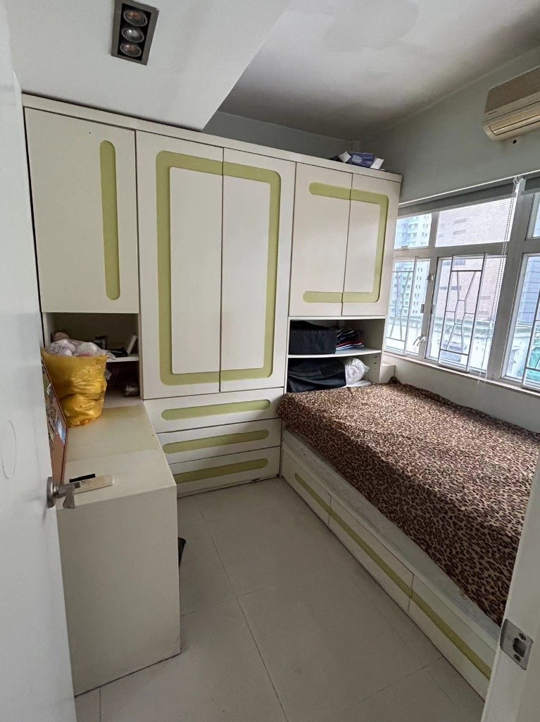 C27 Mong Kok Coliving Space near Mong Kok MTR - 旺角/油麻地 - 房間 (合租／分租) - Homates 香港