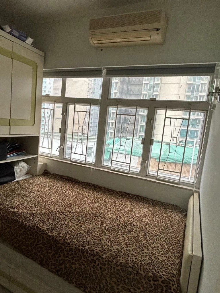 C27 Mong Kok Coliving Space near Mong Kok MTR - Mong Kok/Yau Ma Tei - Bedroom - Homates Hong Kong