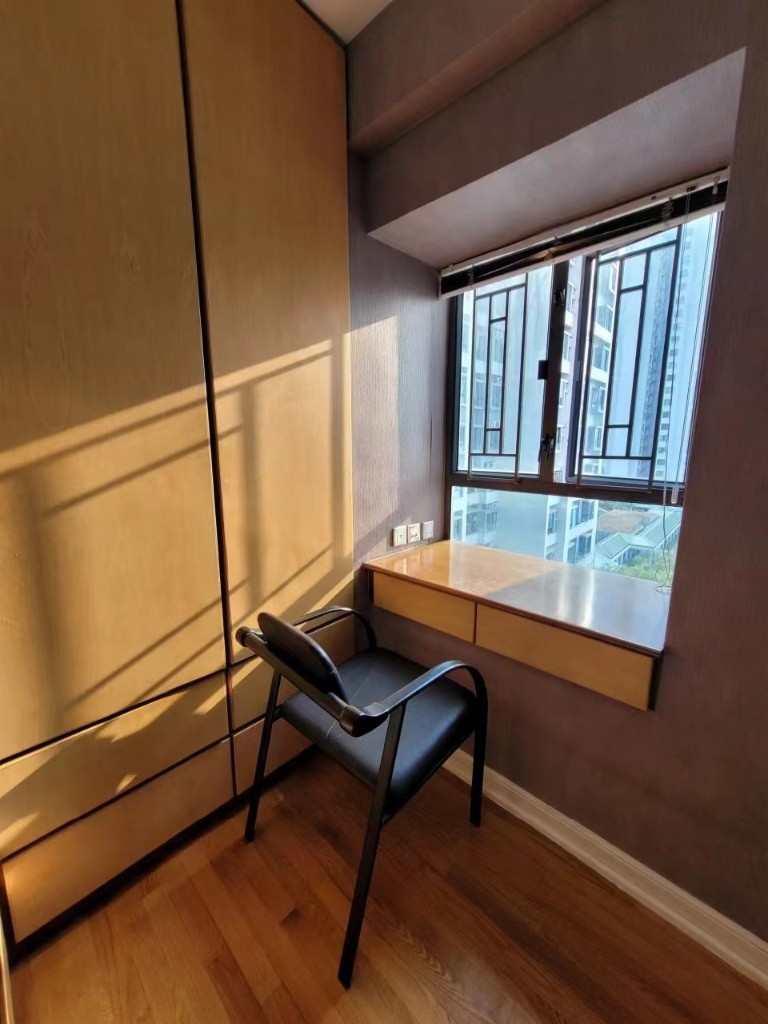 F016 Ma On Shan Female Coliving Space ( private Toilet @ Room)- RmD - Ma On Shan - Bedroom - Homates Hong Kong