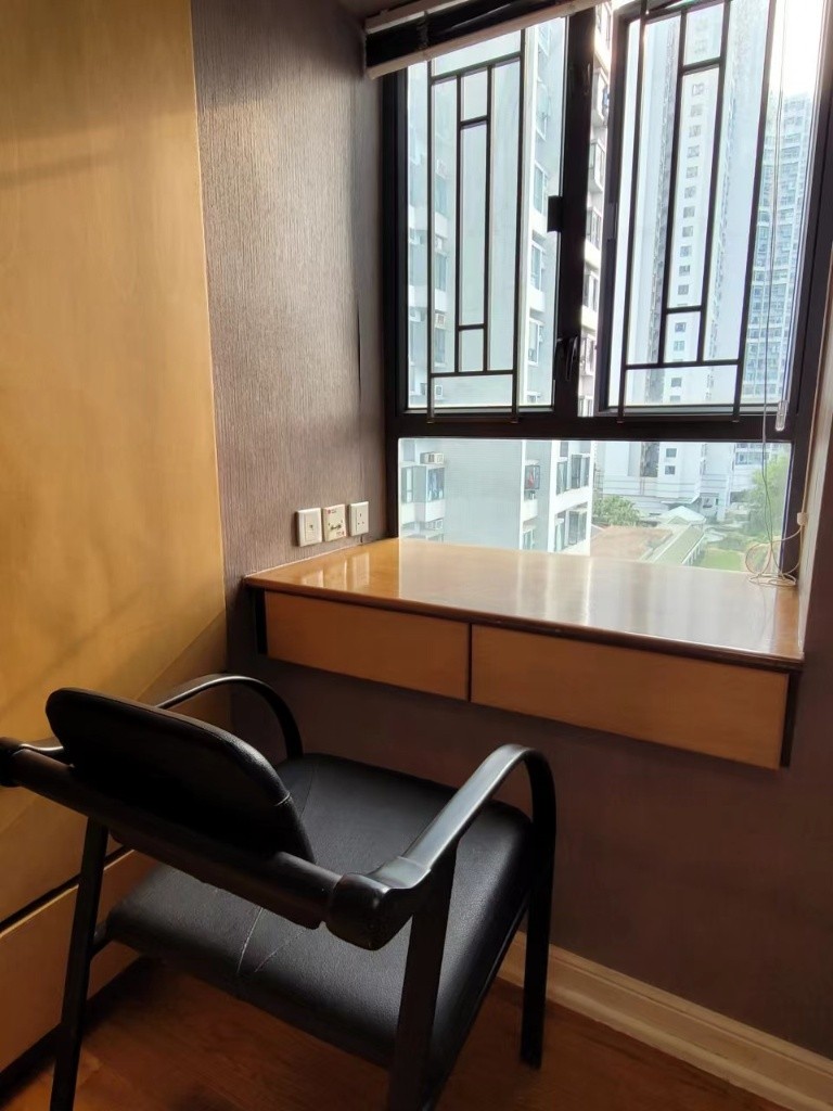 F016 Ma On Shan Female Coliving Space ( private Toilet @ Room)- RmD - 马鞍山 - 房间 (合租／分租) - Homates 香港