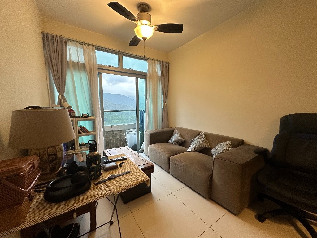 Beautiful high rise apartment in Tung Chung. Sun and mountain facing. - 东涌 - 房间 (合租／分租) - Homates 香港