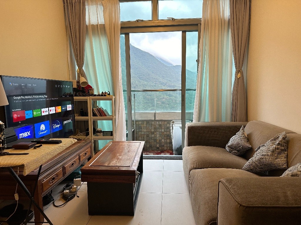 Beautiful high rise apartment in Tung Chung. Sun and mountain facing. - Tung Chung - Bedroom - Homates Hong Kong