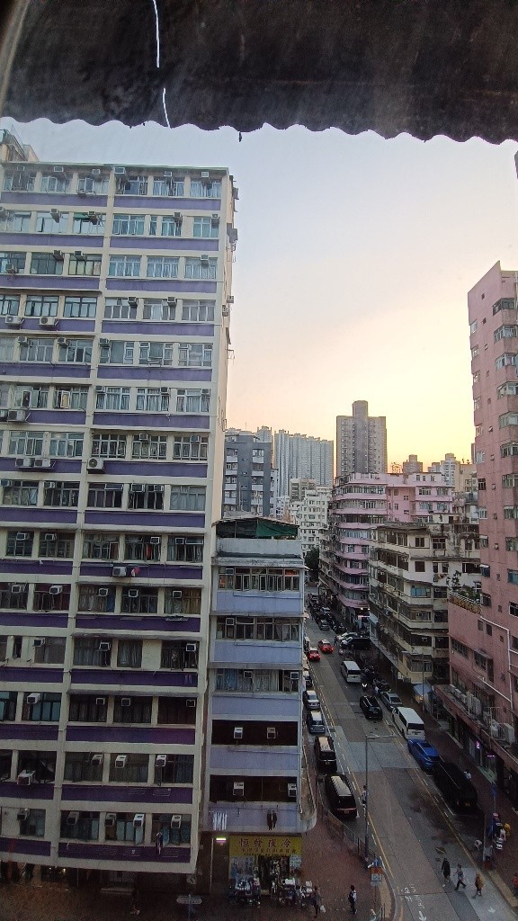 B009青年共居 -sham shui po Coliving space 偉業樓 - 深水埗 - 房間 (合租／分租) - Homates 香港