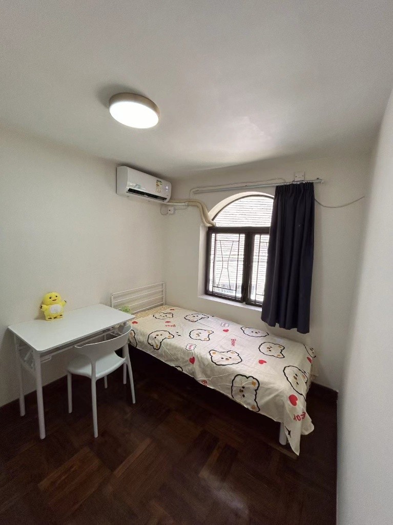 F017 Tai Po Cheung Shue Tan Tsuen Coliving space for rent 青年共居 樟樹灘村 - Tai Po/Tai Wo - Flat - Homates Hong Kong