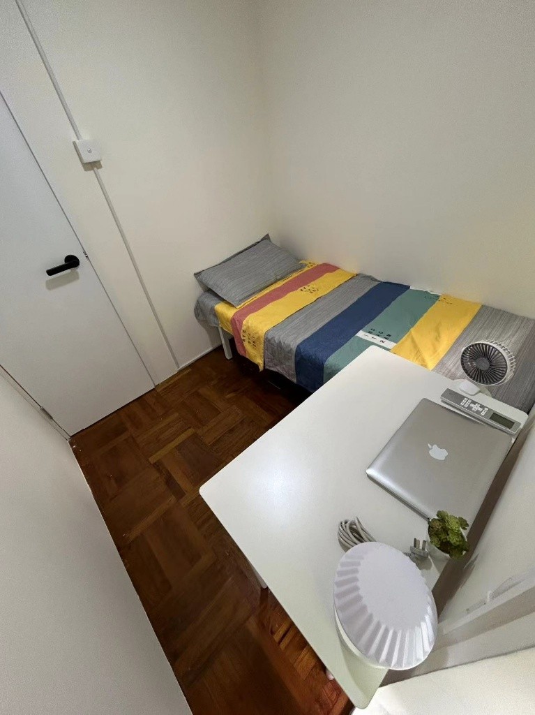 全新女生共居帶包入住 - Tai Po/Tai Wo - Bedroom - Homates Hong Kong