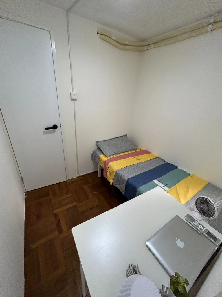 全新女生共居帶包入住 - Tai Po/Tai Wo - Bedroom - Homates Hong Kong