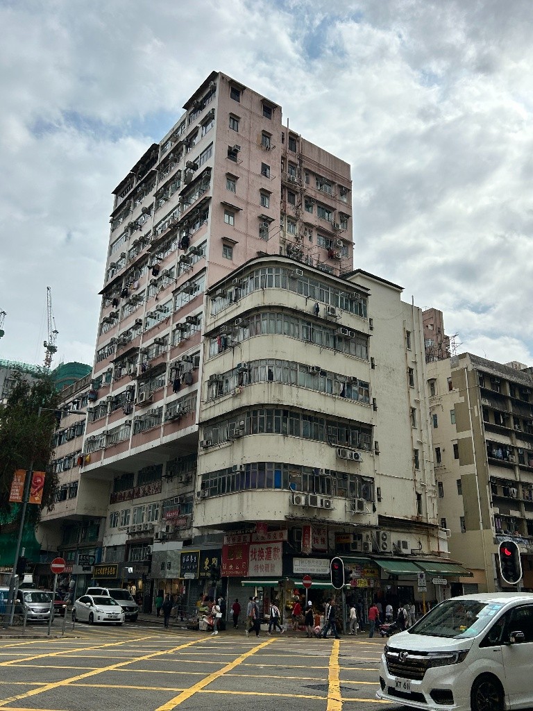 LB001外勞床位出租 LB001 foreign worker bed space for rent  - Sham Shui Po - Bedroom - Homates Hong Kong