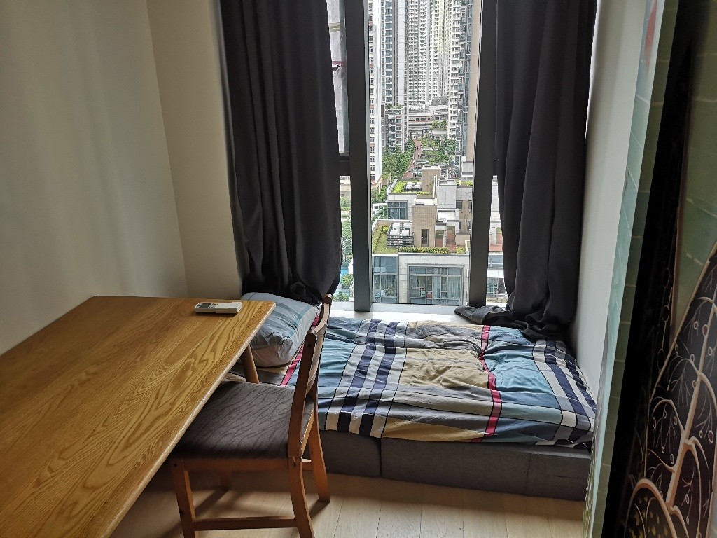 Flatmate wanted, near Kai Tak MTR, no agent fee - 九龙城 - 房间 (合租／分租) - Homates 香港