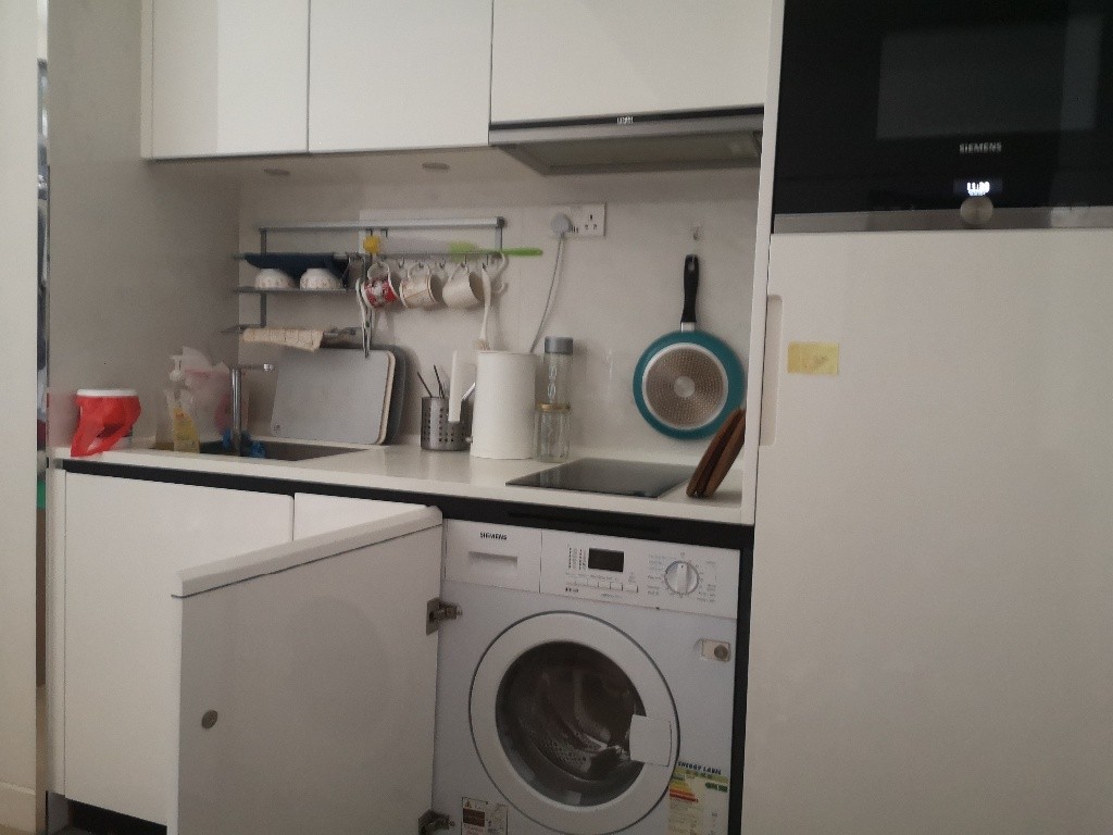 Flatmate wanted, near Kai Tak MTR, no agent fee - Kowloon City - Bedroom - Homates Hong Kong