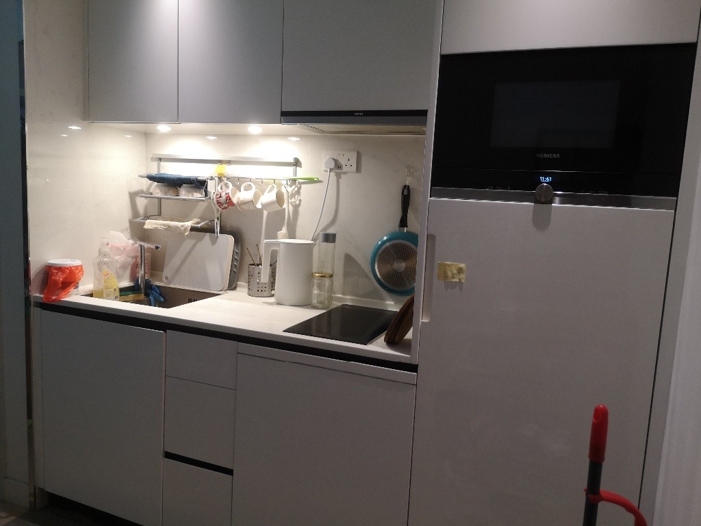 Flatmate wanted, near Kai Tak MTR, no agent fee - Kowloon City - Bedroom - Homates Hong Kong