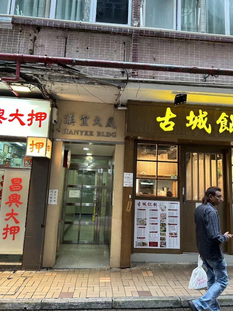 B009-8尖沙咀酒店式公寓，獨衛，步行到地鐵站3分鐘，生活便利 - Jordan/Tsim Sha Tsui - Bedroom - Homates Hong Kong