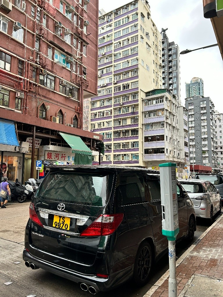 電梯 近石陜尾港鐵 男性共居 全包 - Sham Shui Po - Flat - Homates Hong Kong