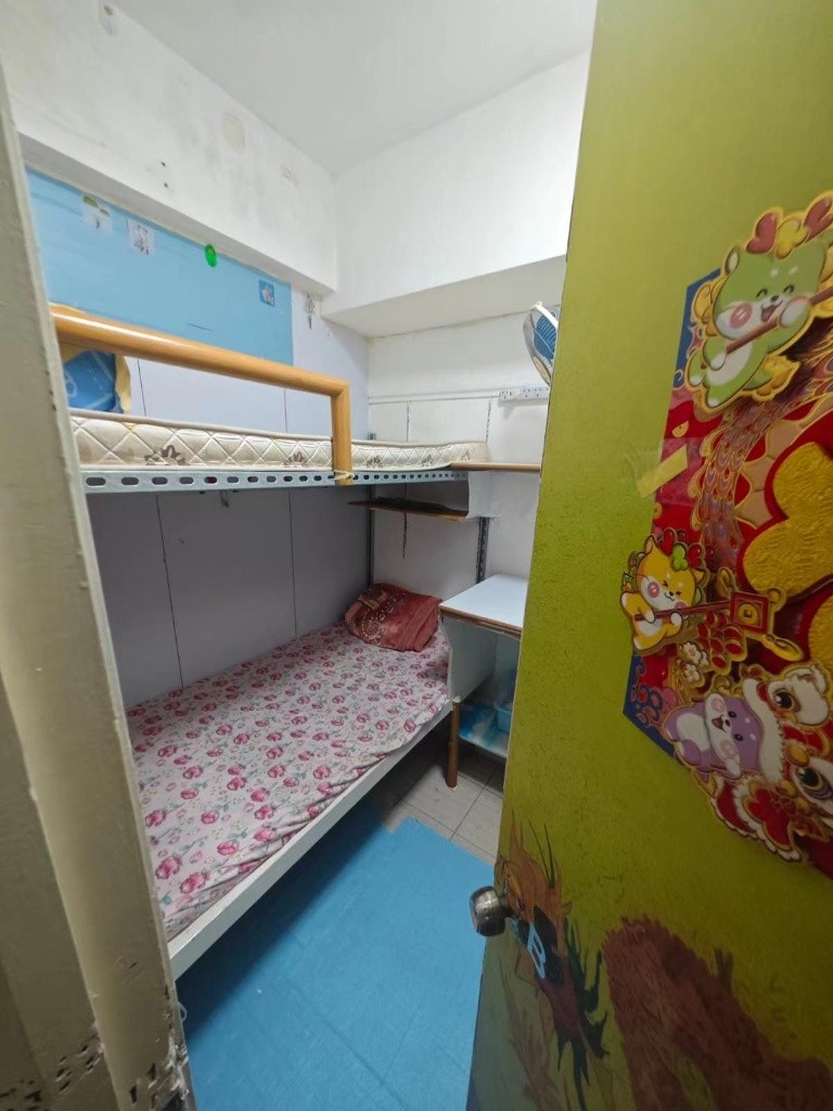 B011汝州街 73号 2F唐三樓 B - Prince Edward - Bedroom - Homates Hong Kong