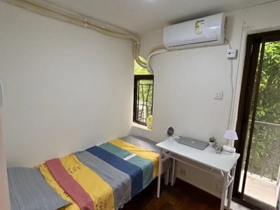 F017 Tai Po Cheung Shue Tan Tsuen Coliving space for rent 青年共居 樟樹灘村 数碼牧民 - Cheung Shue Tan Village