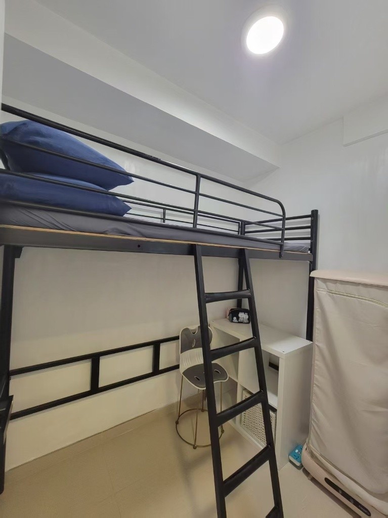 西灣河分租一間房66020234 - Tai Koo/Sai Wan Ho - Bedroom - Homates Hong Kong