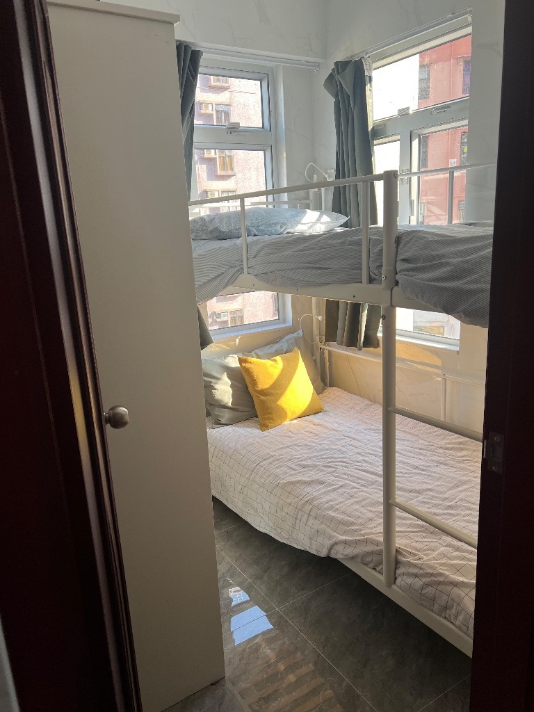 Room for sublet flexible move in- and out dates in Sai Ying Pun - 西區 - 房間 (合租／分租) - Homates 香港