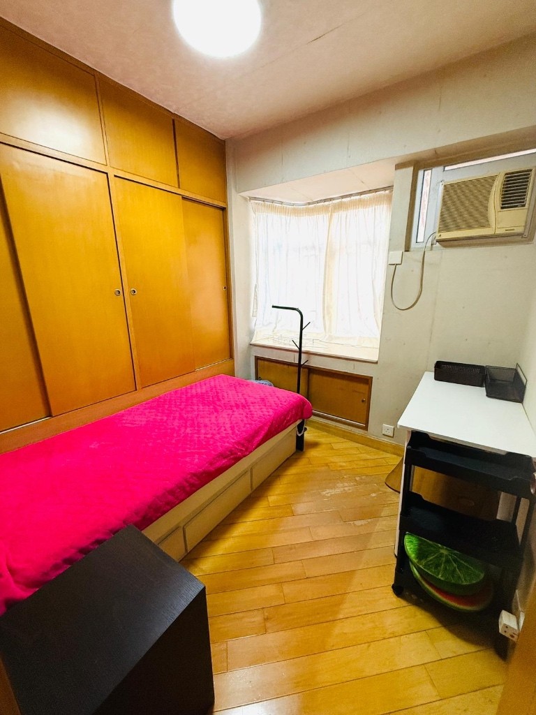 95418243 尋好租客100尺房 - Hung Hom/Wham Poa - Bedroom - Homates Hong Kong