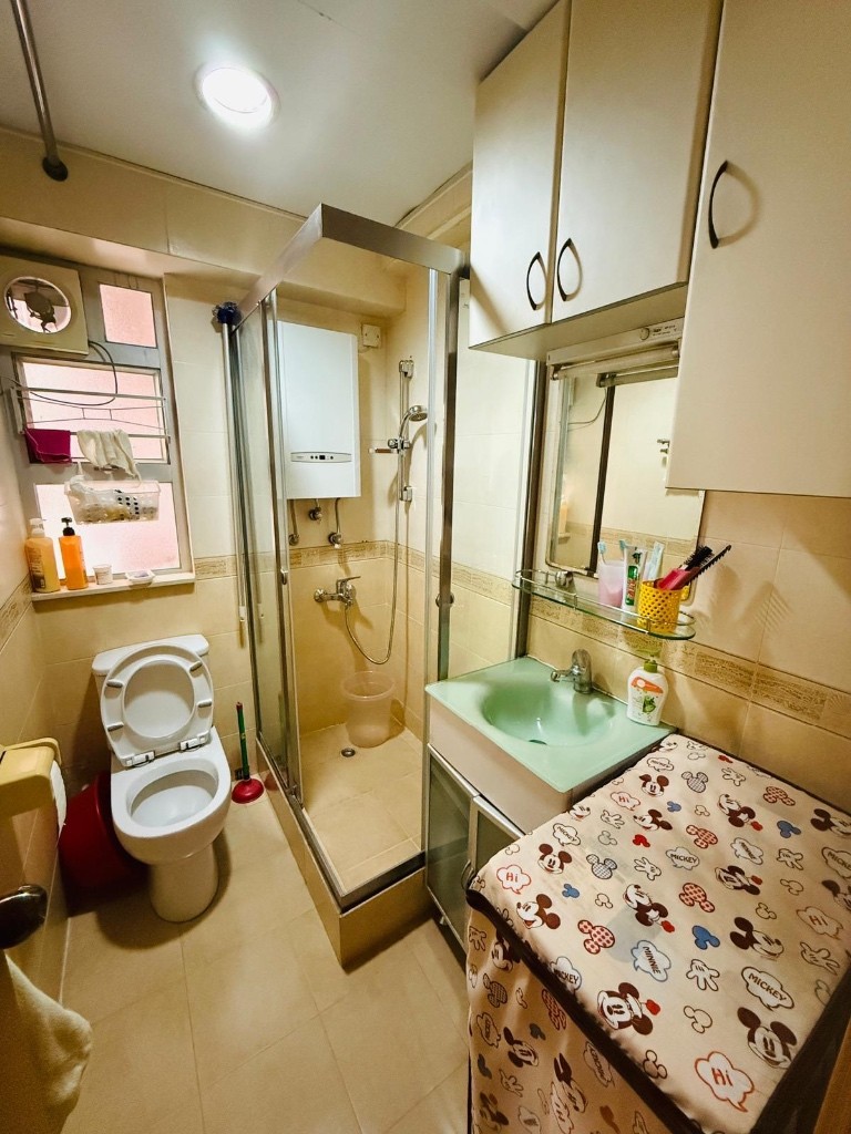 95418243 尋好租客100尺房 - Hung Hom/Wham Poa - Bedroom - Homates Hong Kong