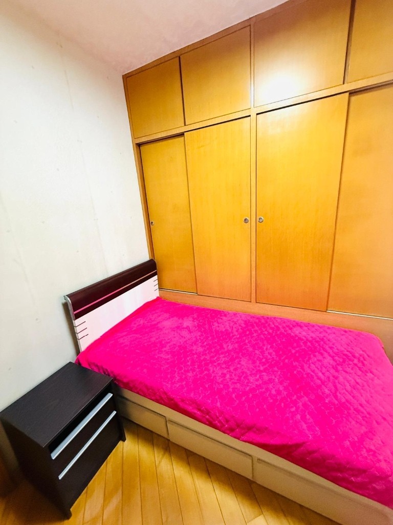 95418243 尋好租客100尺房 - Hung Hom/Wham Poa - Bedroom - Homates Hong Kong