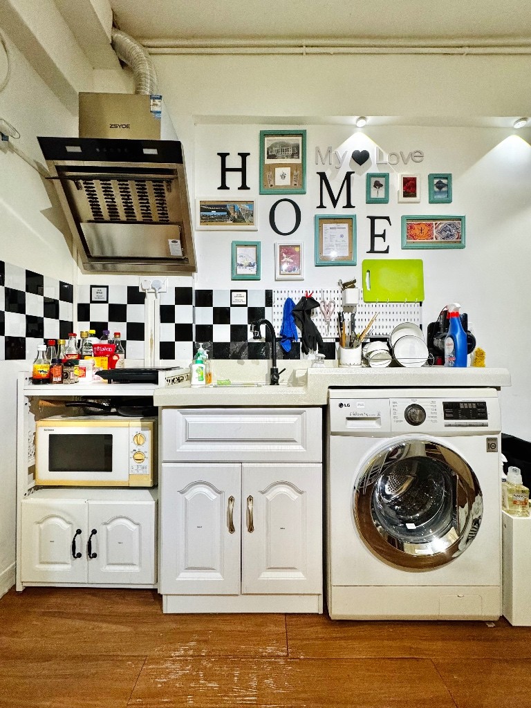 銅鑼灣共居免佣－可短租 Share Flat in Causeway Bay No Commission - Short-Term Available - Causeway Bay - Bedroom - Homates Hong Kong