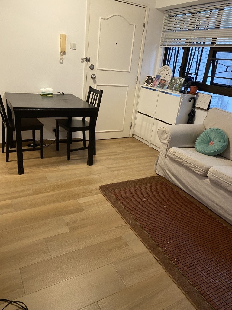 Flat Share, looking for female roommate (Only Female Roommate) - 灣仔 - 住宅 (整間出租) - Homates 香港