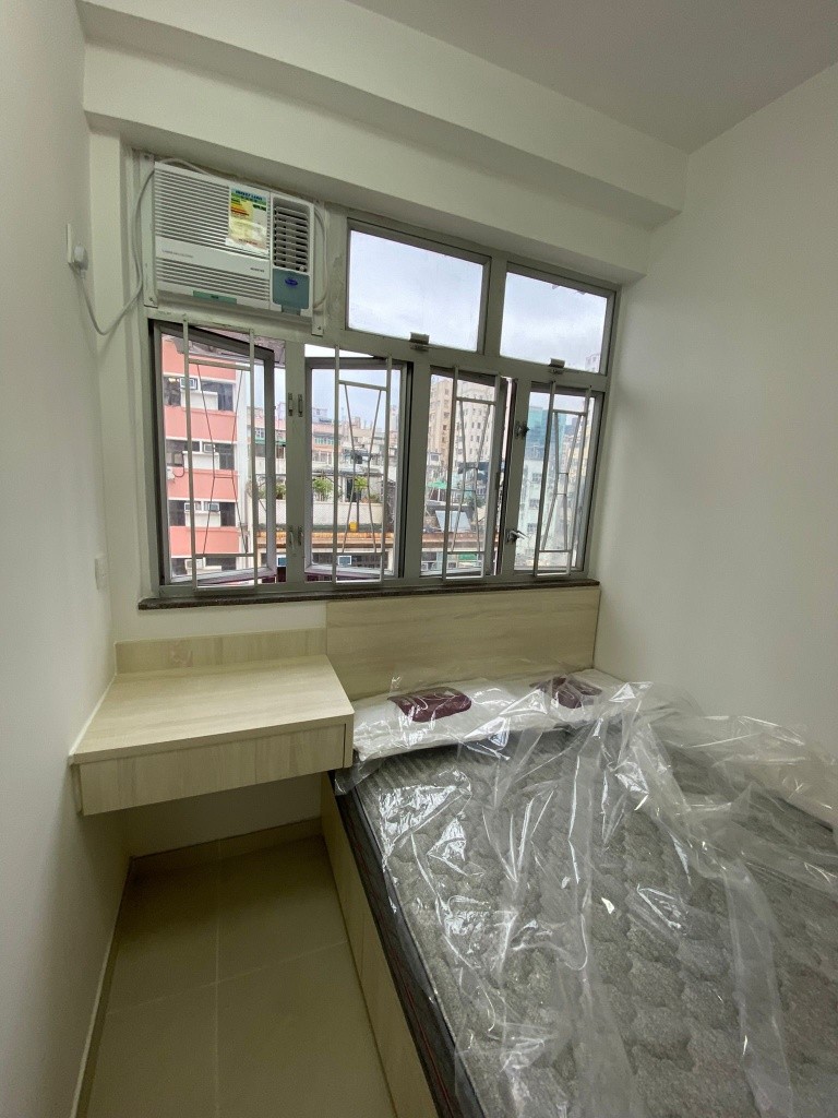 旺角金魚街 平地電梯 新裝修 可配床衣櫃  - Mong Kok/Yau Ma Tei - Bedroom - Homates Hong Kong