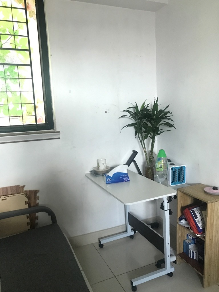 有物业管理和会所二室一厅招合租仅限女生 - 粉岭 - 房间 (合租／分租) - Homates 香港
