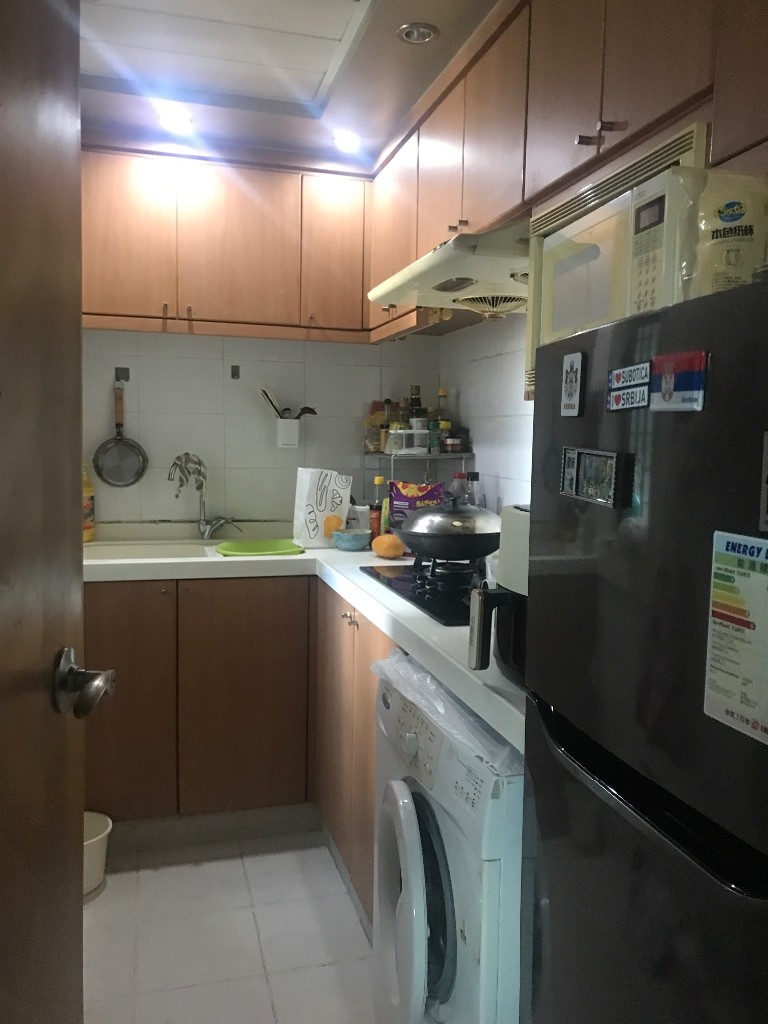 有物业管理和会所二室一厅招合租仅限女生 - 粉岭 - 房间 (合租／分租) - Homates 香港