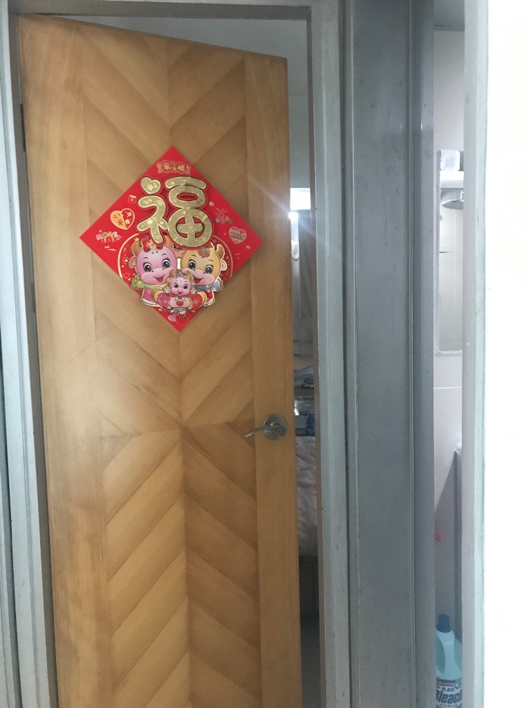 有物业管理和会所二室一厅招合租仅限女生 - 粉岭 - 房间 (合租／分租) - Homates 香港