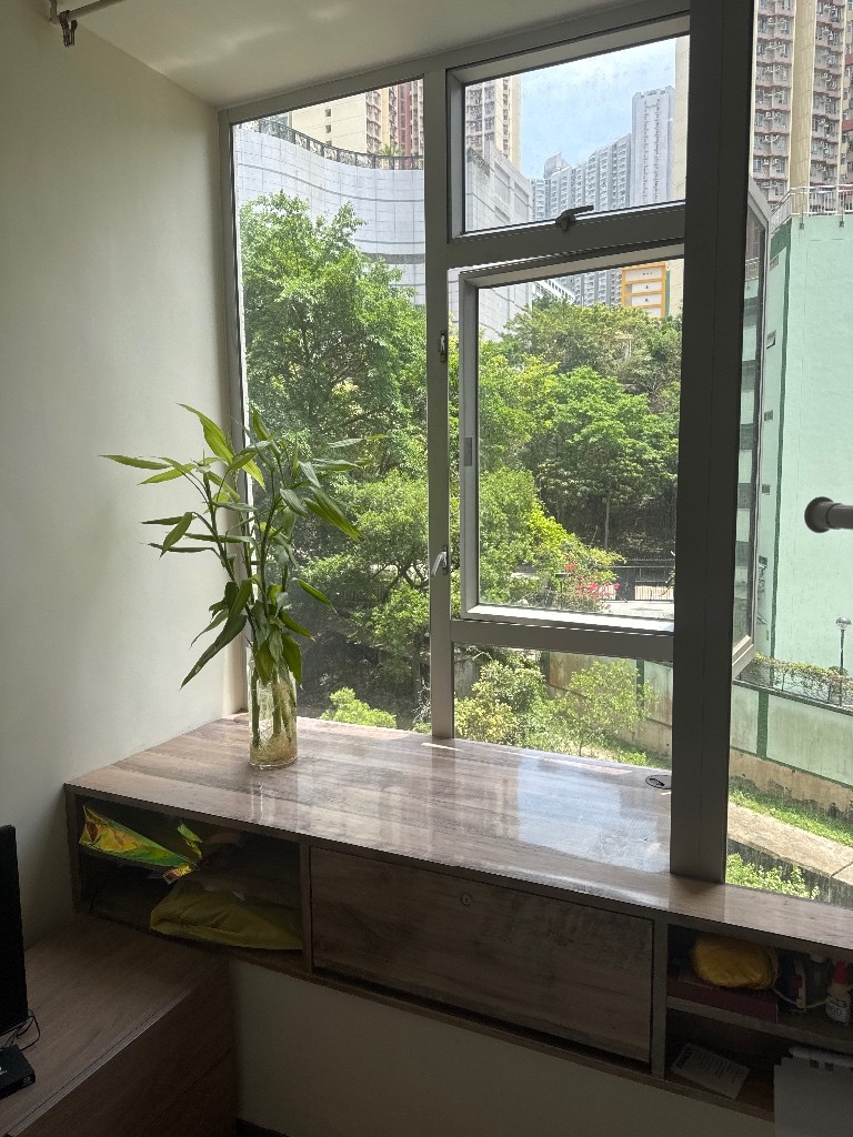 滙景花園合租房 - Yau Tong/Lam Tin - Bedroom - Homates Hong Kong
