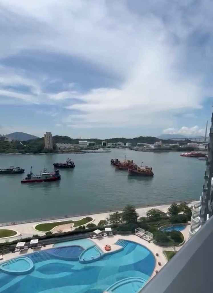 業主盤免佣 長沙灣維港匯第II期5座低層B 室 - Cheung Sha Wan - Flat - Homates Hong Kong