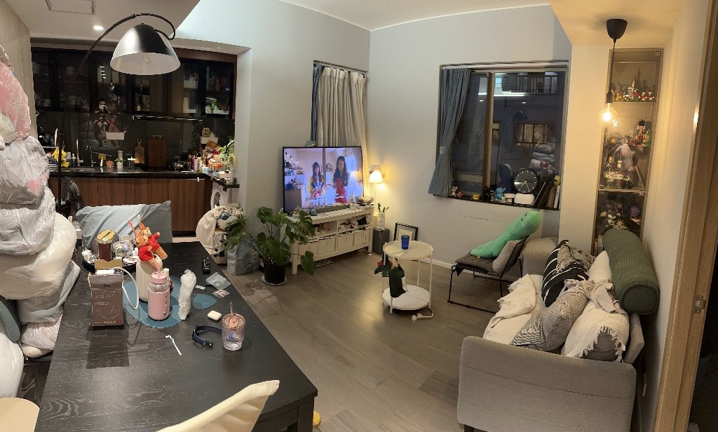 合租-銅鑼灣 華登大廈 2房 時尚坊上面 Donki 對面 靚裝有電梯 1分鐘到地鐵站 交通方便 水電平分 $10,250 -480 呎  Share Flat - Two bedroom Causeway Bay, Above Fashion Walk, Opposit to Donki, Convenient, one minute to MTR, Nice Decor. - Causeway - Homates Hong Kong