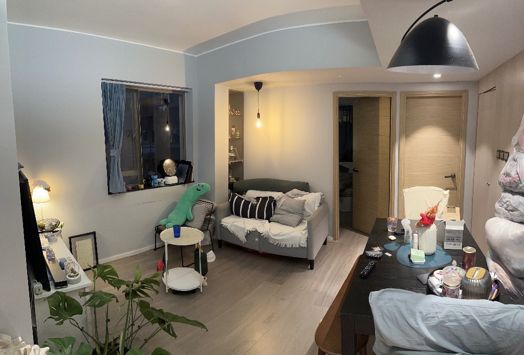 合租-銅鑼灣 華登大廈 2房 時尚坊上面 Donki 對面 靚裝有電梯 1分鐘到地鐵站 交通方便 水電平分 $10,250 -480 呎  Share Flat - Two bedroom Causeway Bay, Above Fashion Walk, Opposit to Donki, Convenient, one minute to MTR, Nice Decor. - Causeway - Homates Hong Kong