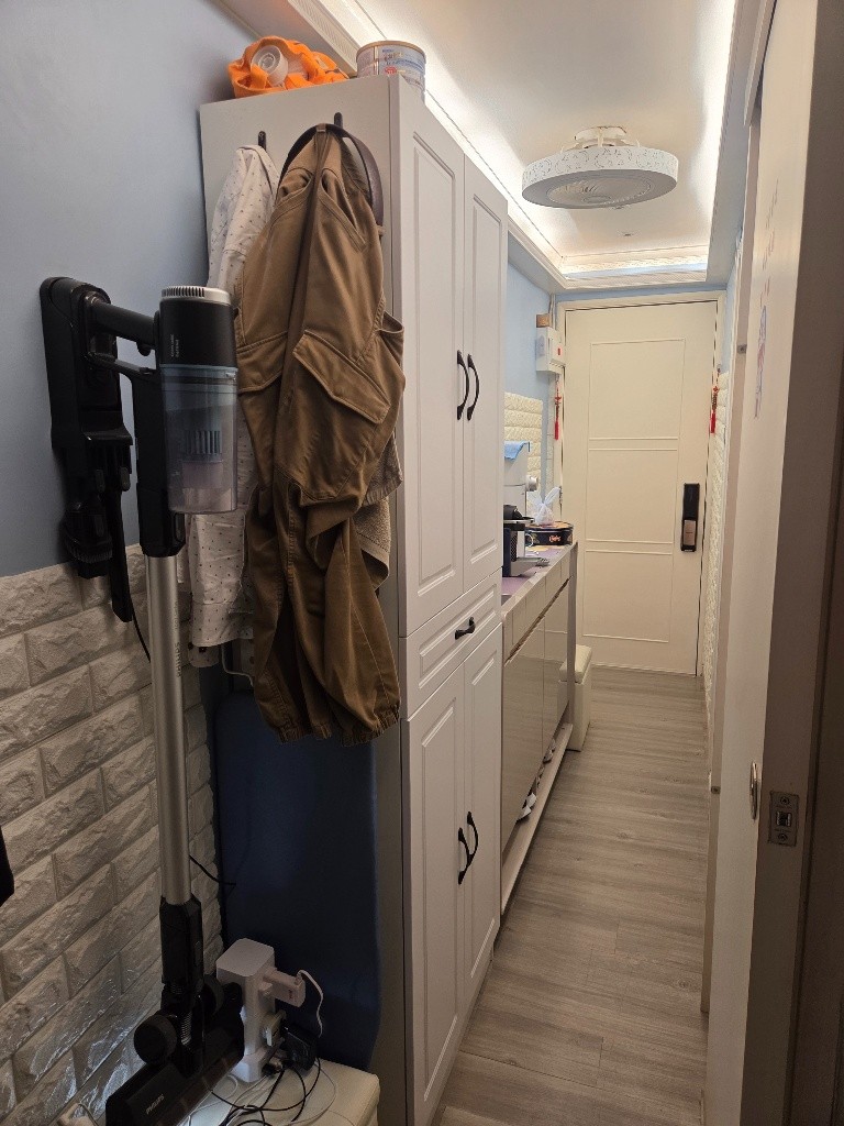 奧運站男生房分租即入住 5336 4208 wtsapp - Tai Kok Tsui - Bedroom - Homates Hong Kong